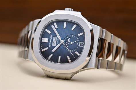 patek 5726 thickness|patek philippe nautilus 5726.